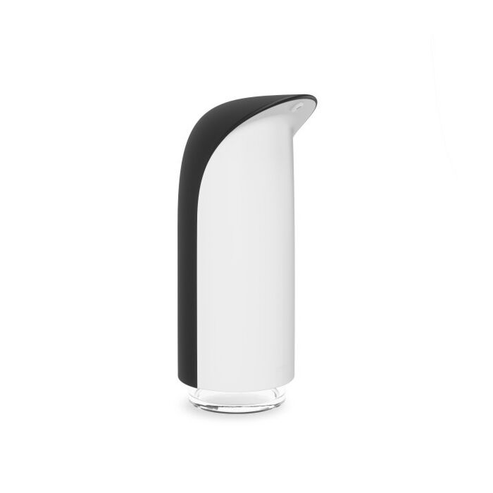 Alessi - Emperor Soap Dispenser 11oz Black/White